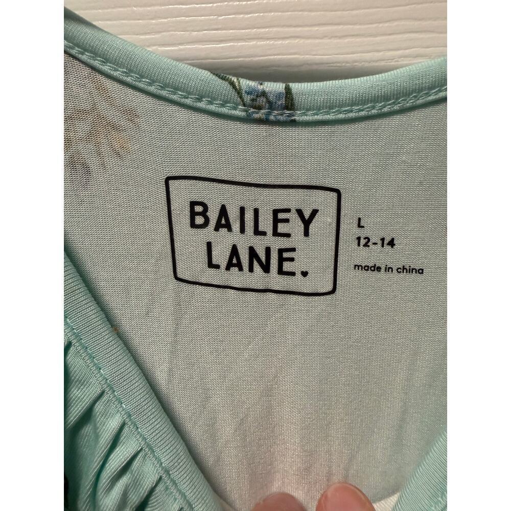 Bailey Lane NWT Aafreen Maxi Dress Women’s Large - Picture 3 of 7